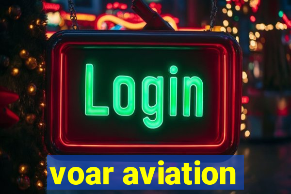 voar aviation